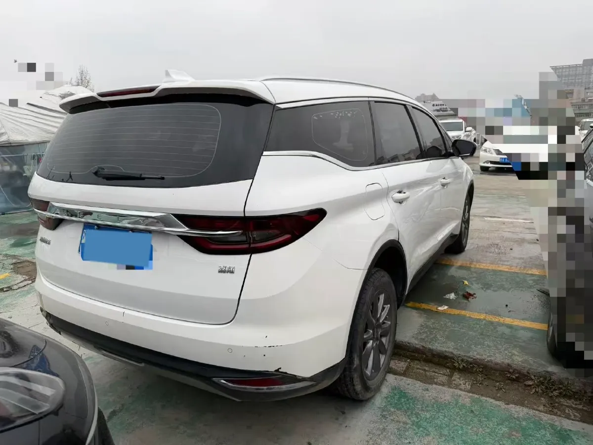 2019 Geely JiaJi 1.8T 184HP L4 6AT,autocango,china used car exporter,china ev exporter,chinese used car exporter,chinese used ev exporter