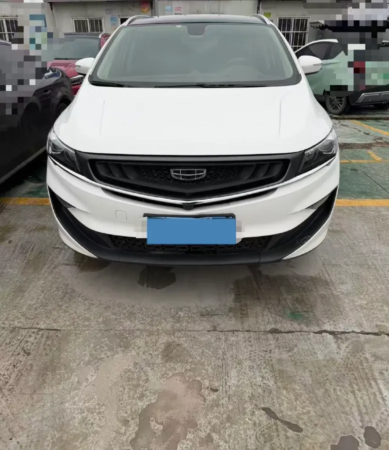 2019 Geely JiaJi 1.8T 184HP L4 6AT,autocango,china used car exporter,china ev exporter,chinese used car exporter,chinese used ev exporter