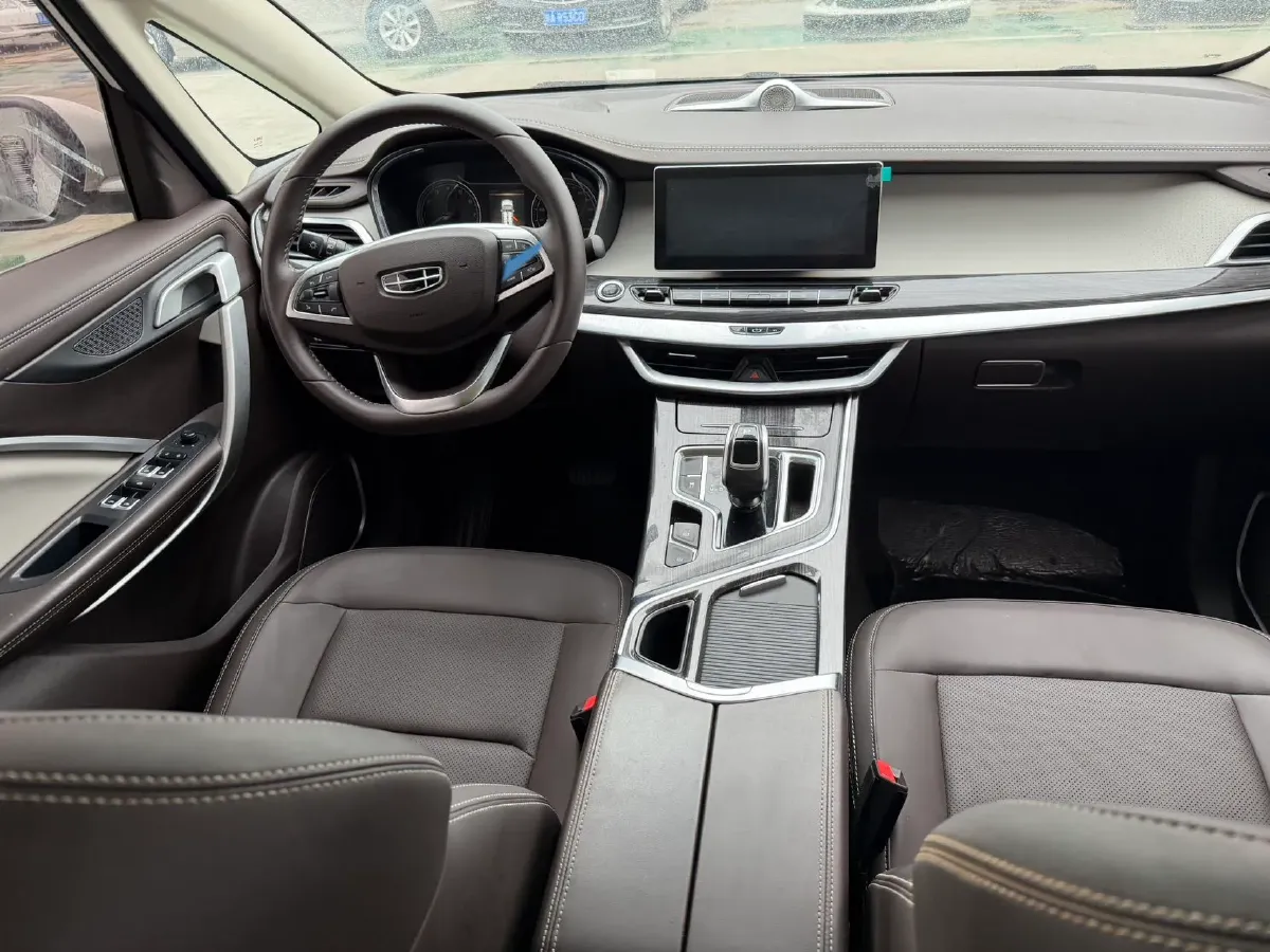 2019 Geely JiaJi 1.8T 184HP L4 6AT,autocango,china used car exporter,china ev exporter,chinese used car exporter,chinese used ev exporter