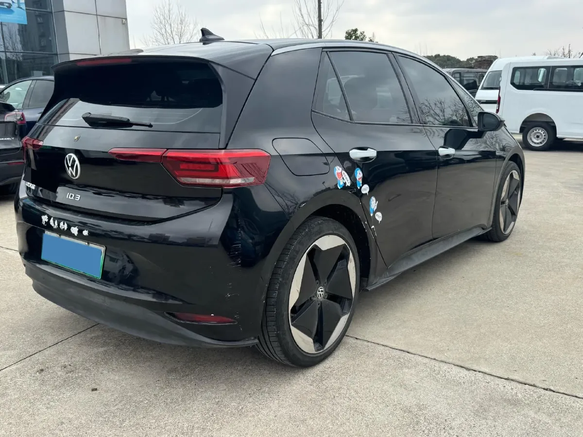 2023 Volkswagen ID.3 BEV 52.8KWH,autocango,china used car exporter,china ev exporter,chinese used car exporter,chinese used ev exporter