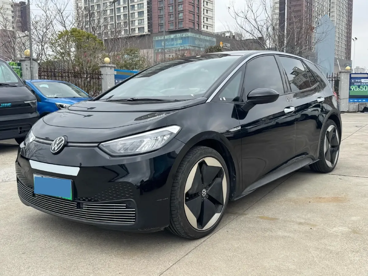 2023 Volkswagen ID.3 BEV 52.8KWH,autocango,china used car exporter,china ev exporter,chinese used car exporter,chinese used ev exporter
