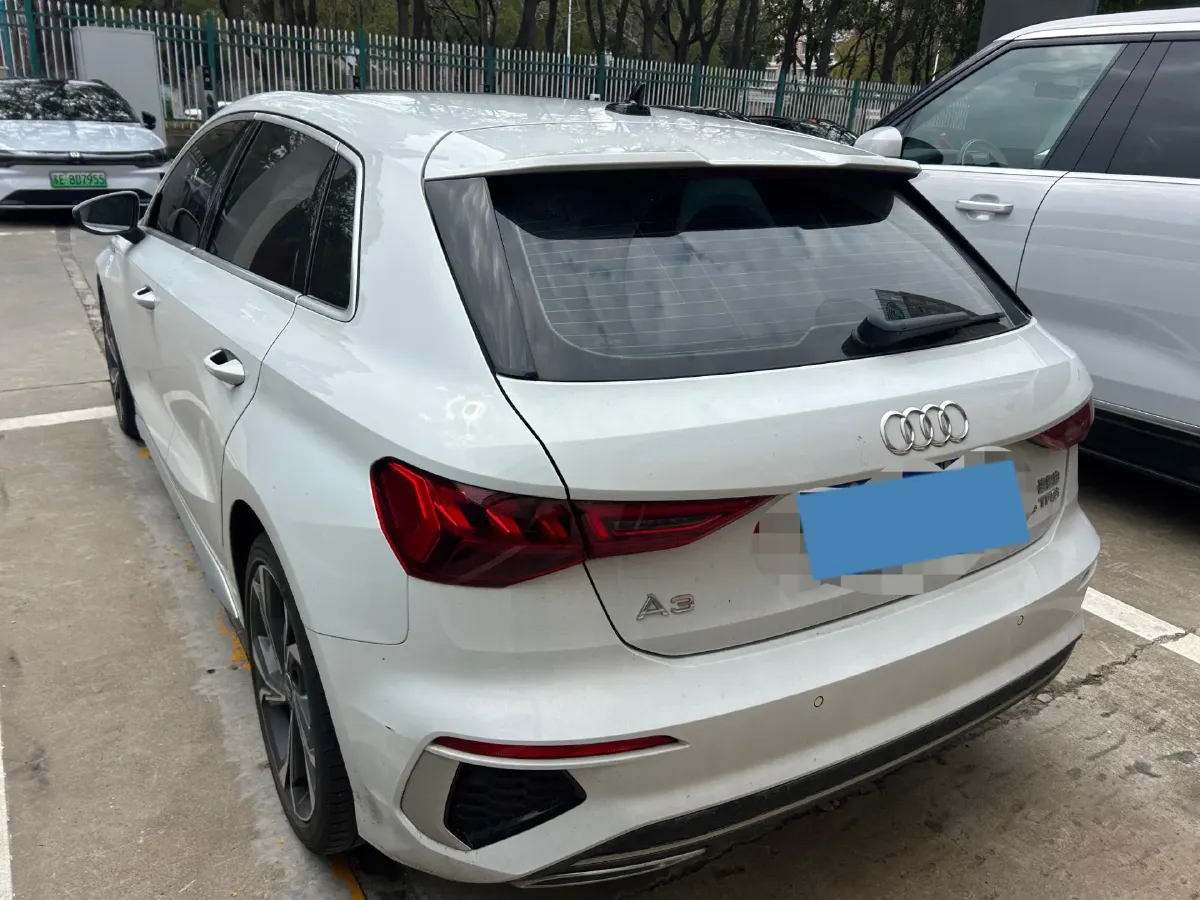 2023 Audi A3 1.4T 150HP L4 7DCT,autocango,china used car exporter,china ev exporter,chinese used car exporter,chinese used ev exporter