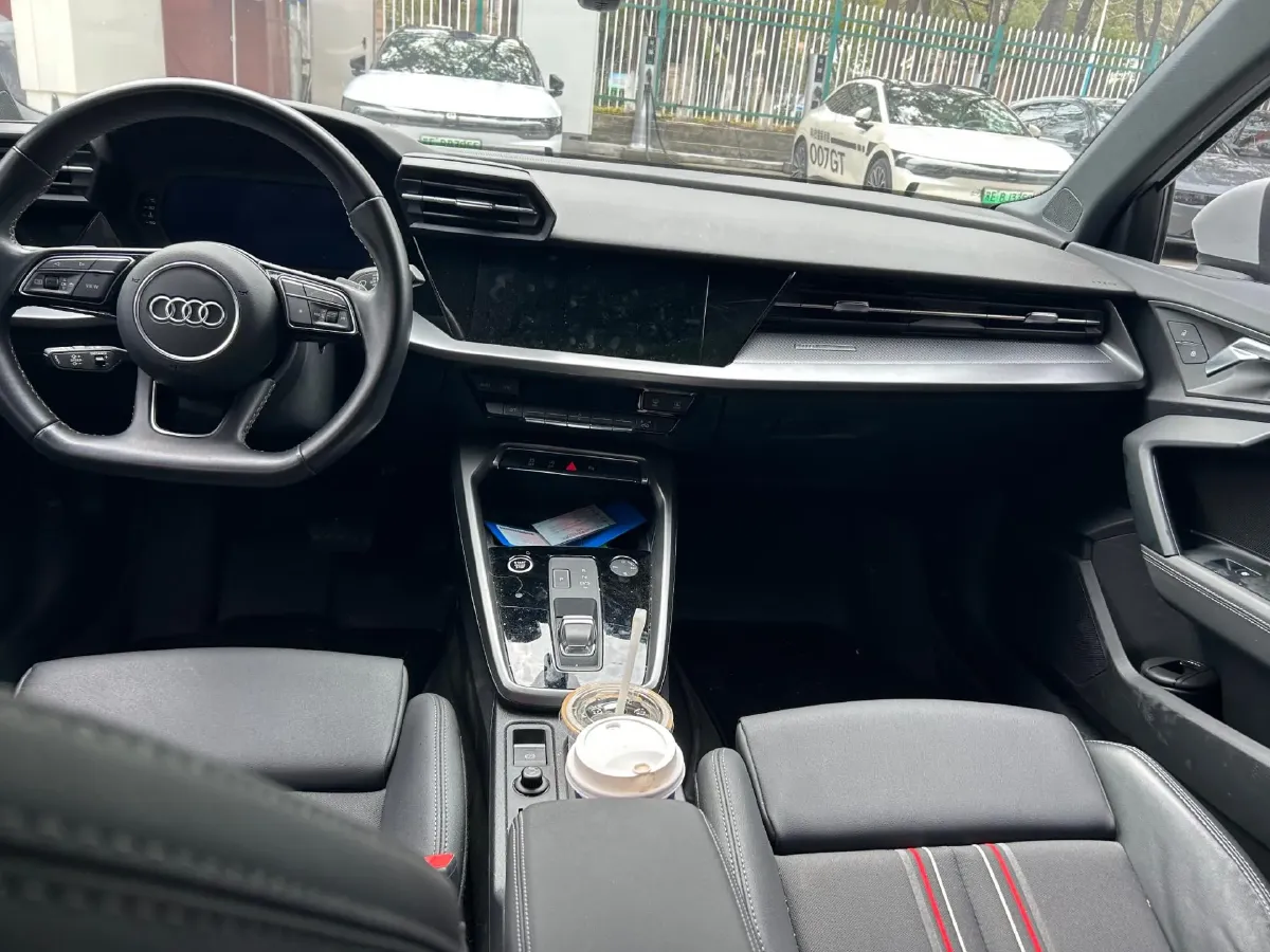 2023 Audi A3 1.4T 150HP L4 7DCT,autocango,china used car exporter,china ev exporter,chinese used car exporter,chinese used ev exporter