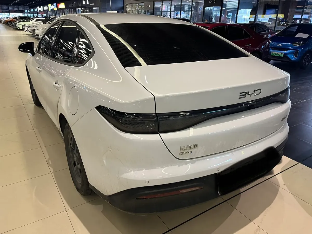 2025 BYD Seal05 DM-i 1.5L 101HP L4 E-CVT PHEV 7.68KWH,autocango,china used car exporter,china ev exporter,chinese used car exporter,chinese used ev exporter