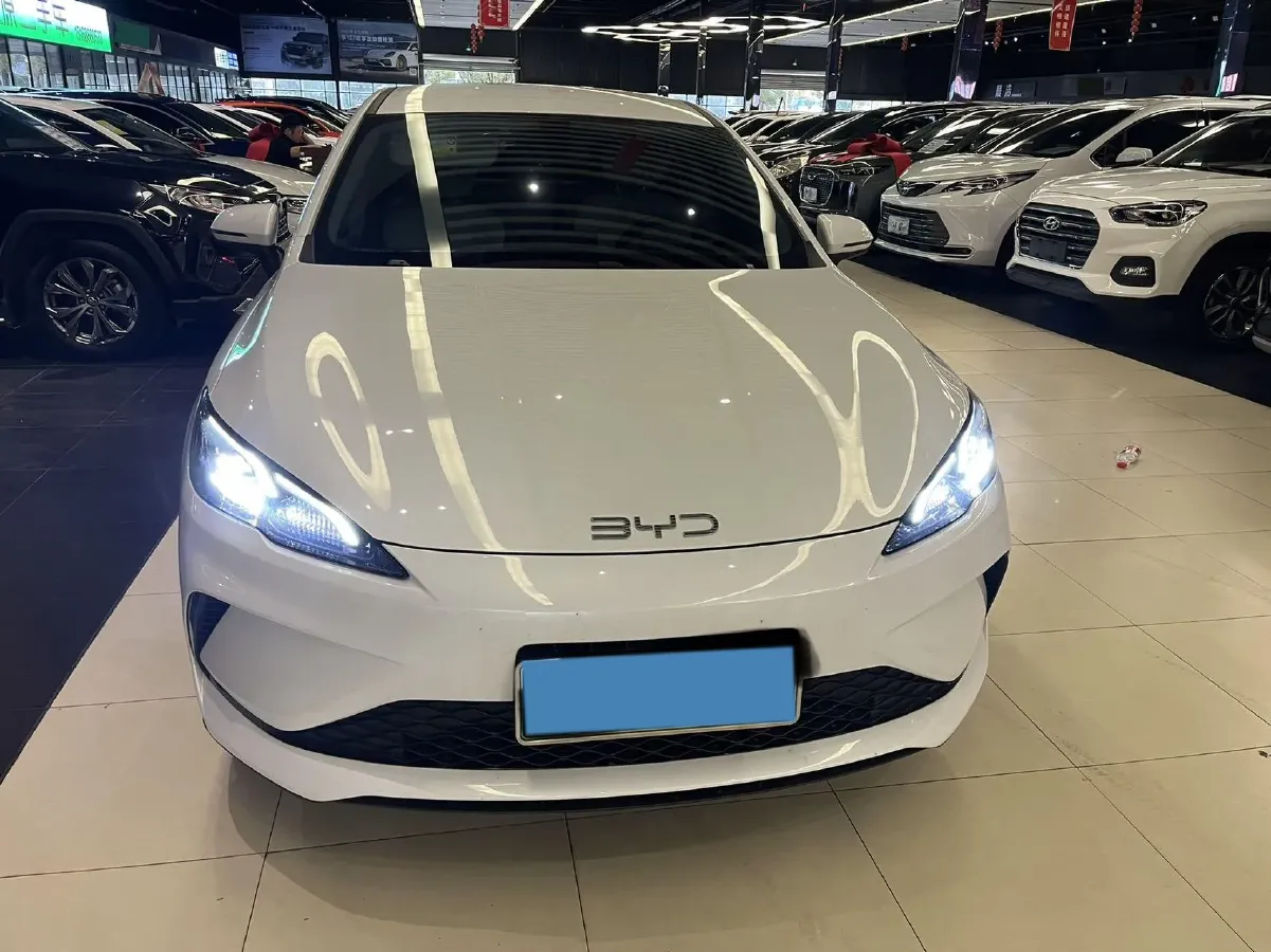 2025 BYD Seal05 DM-i 1.5L 101HP L4 E-CVT PHEV 7.68KWH,autocango,china used car exporter,china ev exporter,chinese used car exporter,chinese used ev exporter