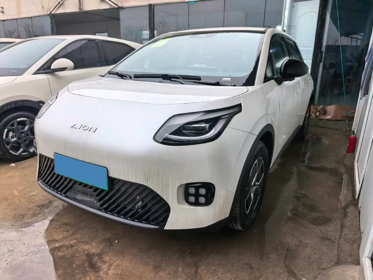 2025 Aion AION UT BEV,autocango,china used car exporter,china ev exporter,chinese used car exporter,chinese used ev exporter