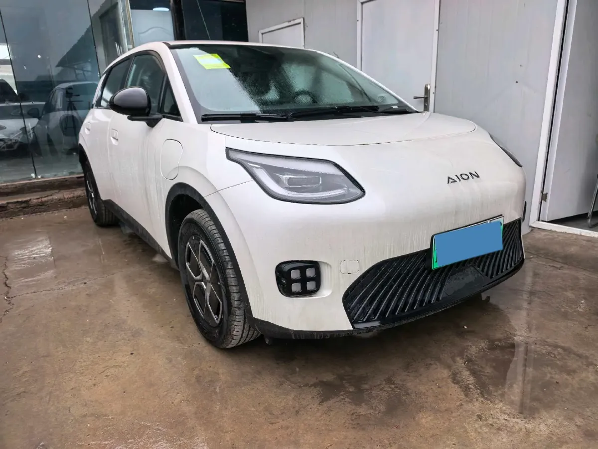 2025 Aion AION UT BEV,autocango,china used car exporter,china ev exporter,chinese used car exporter,chinese used ev exporter