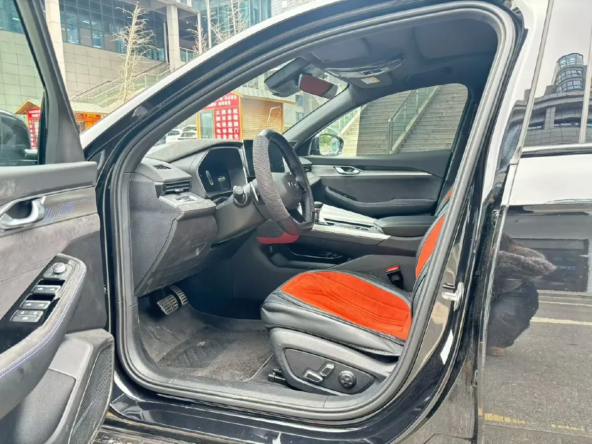 2024 Geely Preface 2.0T 190HP L4 7DCT,autocango,china used car exporter,china ev exporter,chinese used car exporter,chinese used ev exporter