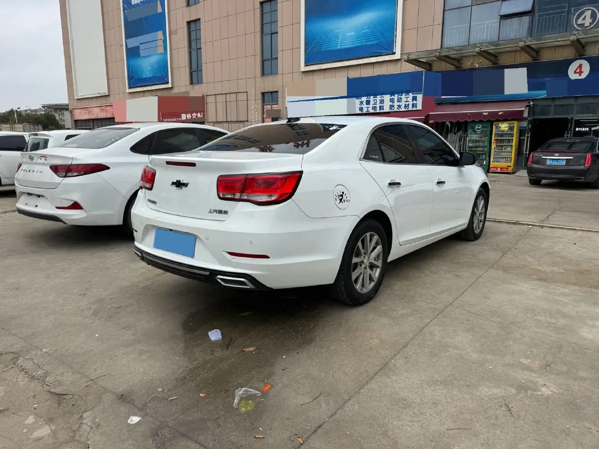 2018 Chevrolet Malibu 1.5T 170HP L4 6AT,autocango,china used car exporter,china ev exporter,chinese used car exporter,chinese used ev exporter