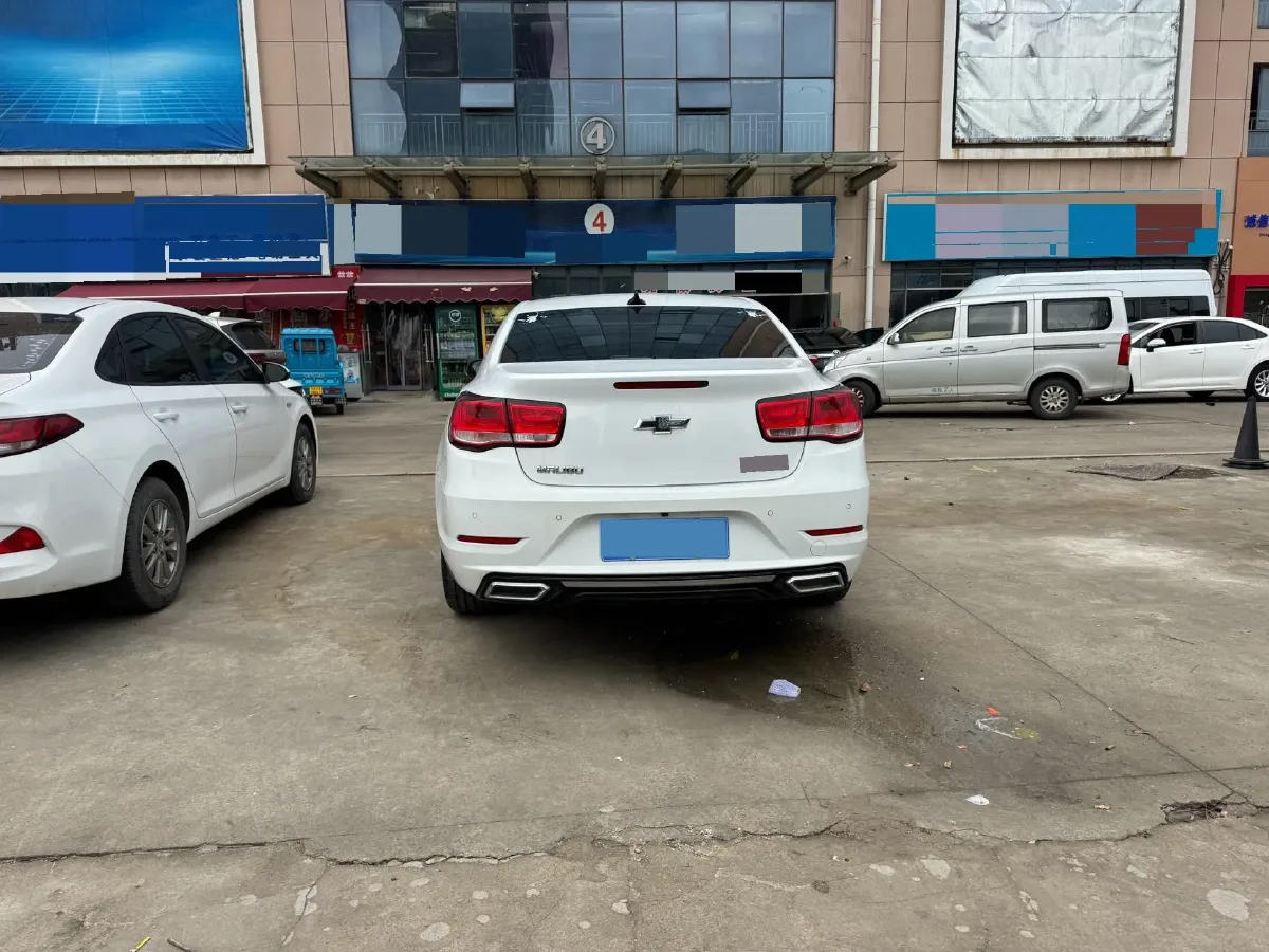 2018 Chevrolet Malibu 1.5T 170HP L4 6AT,autocango,china used car exporter,china ev exporter,chinese used car exporter,chinese used ev exporter