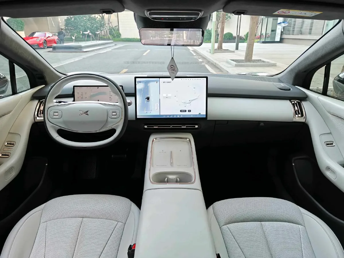 2024 Xpeng P7+ BEV 76.3KWH,autocango,china used car exporter,china ev exporter,chinese used car exporter,chinese used ev exporter