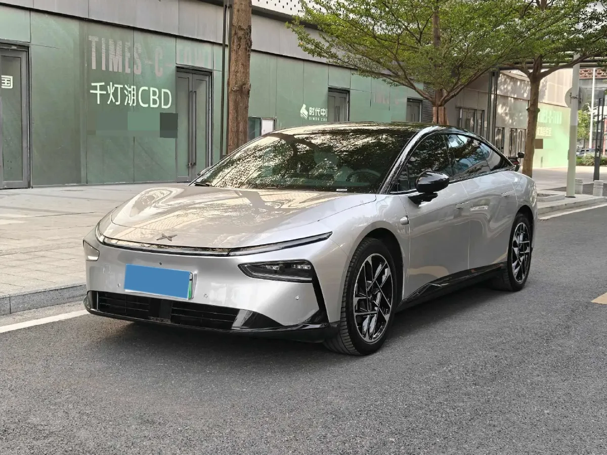 2024 Xpeng P7+ BEV 76.3KWH,autocango,china used car exporter,china ev exporter,chinese used car exporter,chinese used ev exporter