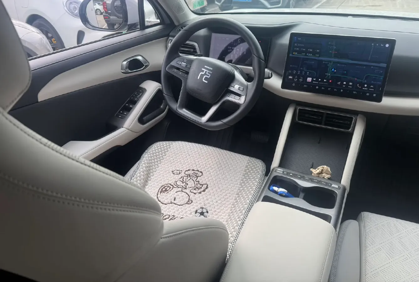 2025 BYD YuanUP BEV 45.12KWH,autocango,china used car exporter,china ev exporter,chinese used car exporter,chinese used ev exporter