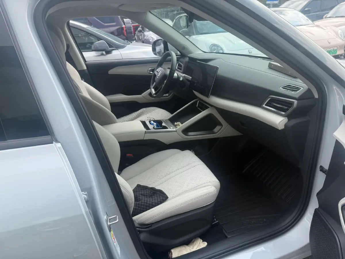 2025 BYD YuanUP BEV 45.12KWH,autocango,china used car exporter,china ev exporter,chinese used car exporter,chinese used ev exporter