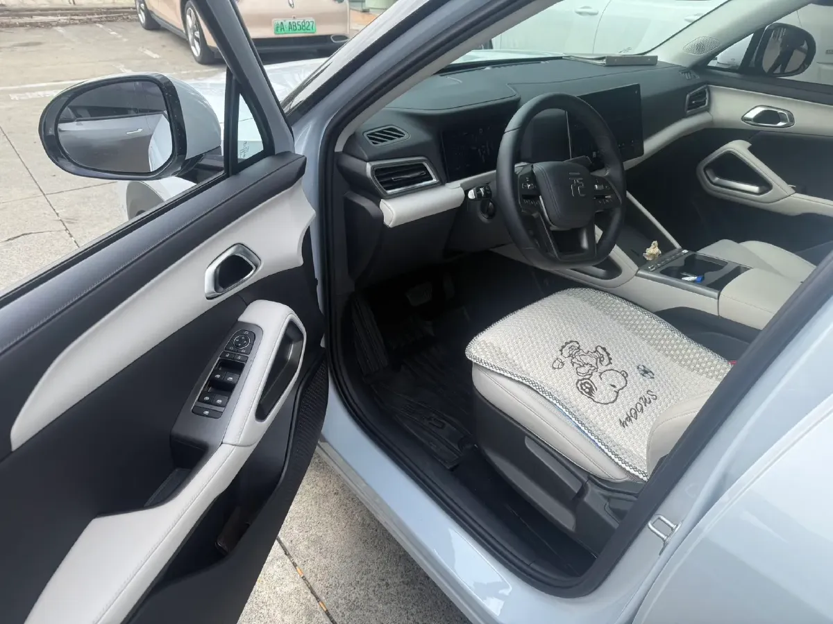 2025 BYD YuanUP BEV 45.12KWH,autocango,china used car exporter,china ev exporter,chinese used car exporter,chinese used ev exporter