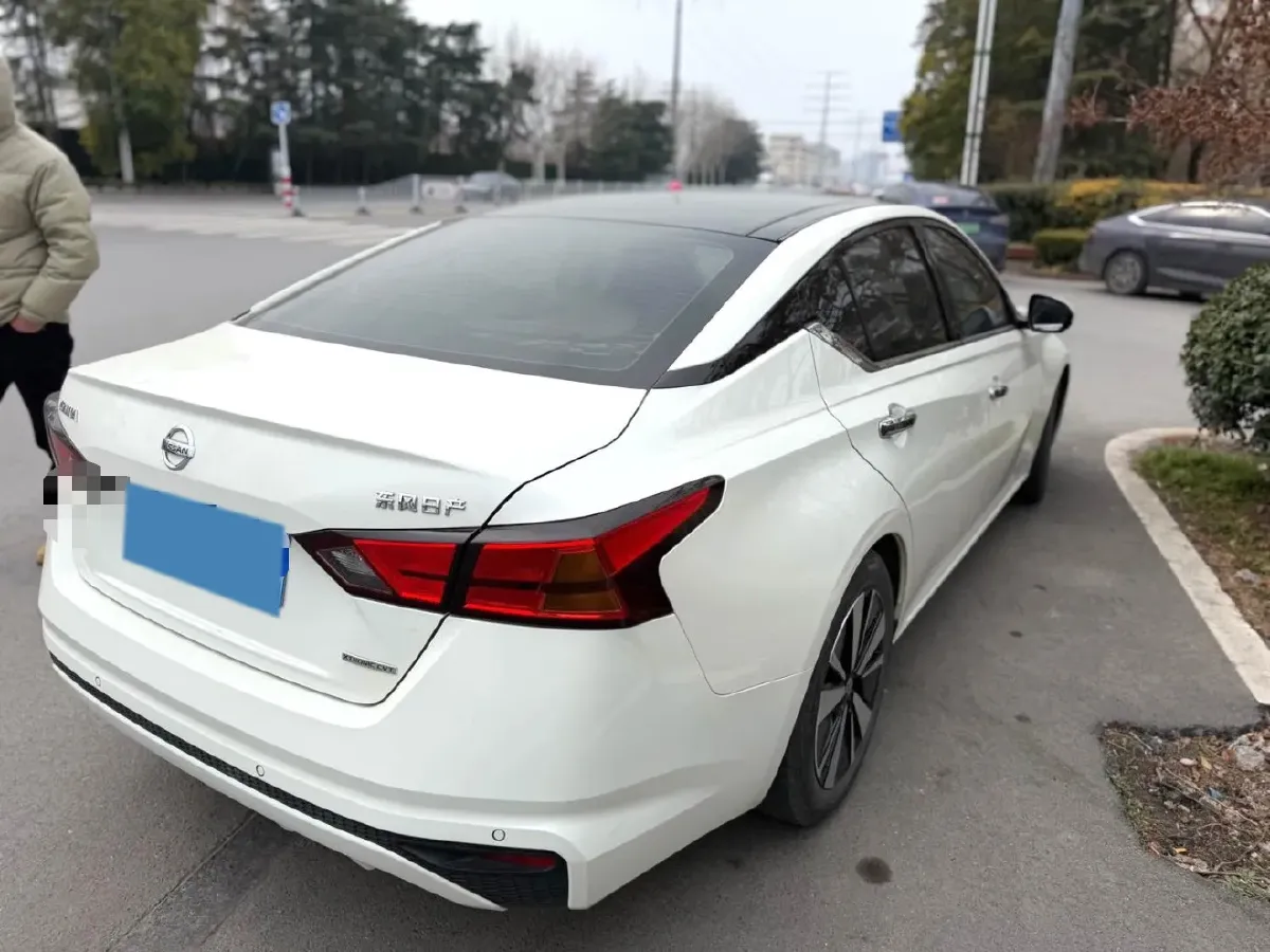 2021 Nissan Teana 2.0L 156HP L4 CVT,autocango,china used car exporter,china ev exporter,chinese used car exporter,chinese used ev exporter