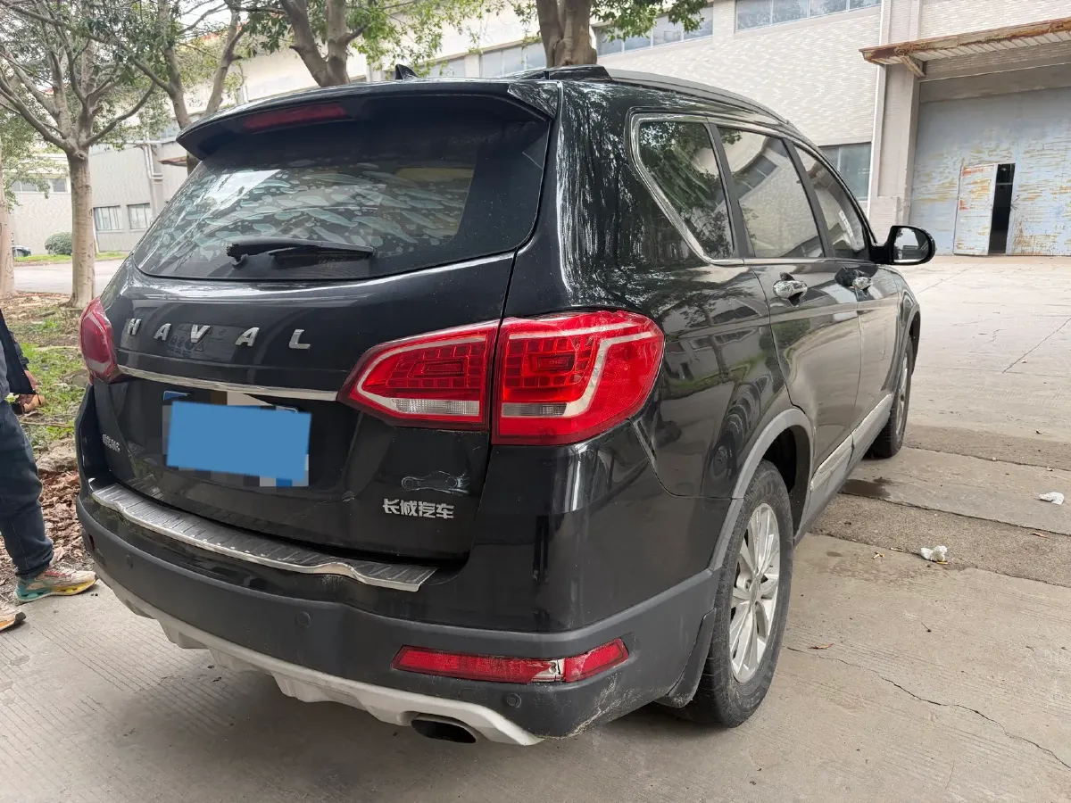 2018 Haval H6 1.5T 150HP L4 7DCT,autocango,china used car exporter,china ev exporter,chinese used car exporter,chinese used ev exporter