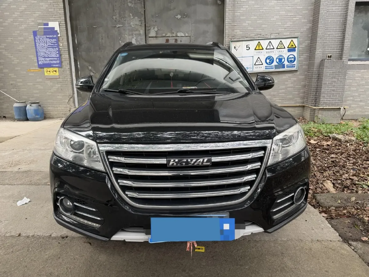 2018 Haval H6 1.5T 150HP L4 7DCT,autocango,china used car exporter,china ev exporter,chinese used car exporter,chinese used ev exporter
