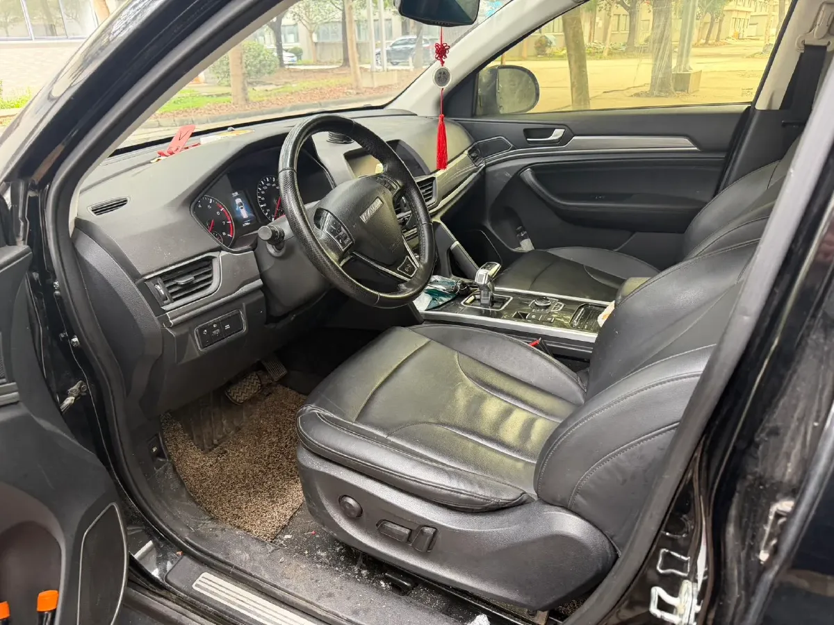 2018 Haval H6 1.5T 150HP L4 7DCT,autocango,china used car exporter,china ev exporter,chinese used car exporter,chinese used ev exporter