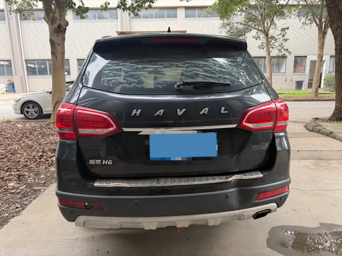 2018 Haval H6 1.5T 150HP L4 7DCT,autocango,china used car exporter,china ev exporter,chinese used car exporter,chinese used ev exporter