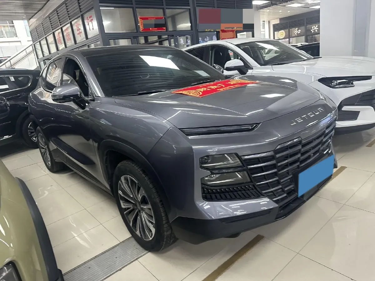 2023 Jetour DASHING i-DM 1.5T 156HP L4 3DHT PHEV 19.27KWH,autocango,china used car exporter,china ev exporter,chinese used car exporter,chinese used ev exporter