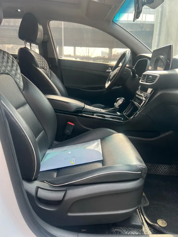 2020 Hyundai Tucson 1.6T 177HP L4 7DCT,autocango,china used car exporter,china ev exporter,chinese used car exporter,chinese used ev exporter