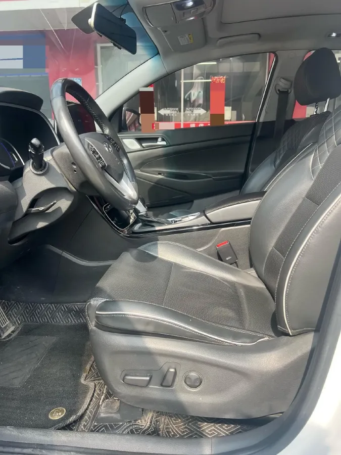 2020 Hyundai Tucson 1.6T 177HP L4 7DCT,autocango,china used car exporter,china ev exporter,chinese used car exporter,chinese used ev exporter