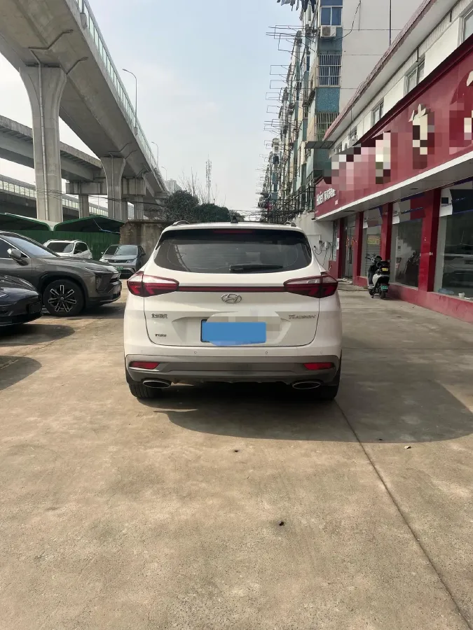 2020 Hyundai Tucson 1.6T 177HP L4 7DCT,autocango,china used car exporter,china ev exporter,chinese used car exporter,chinese used ev exporter