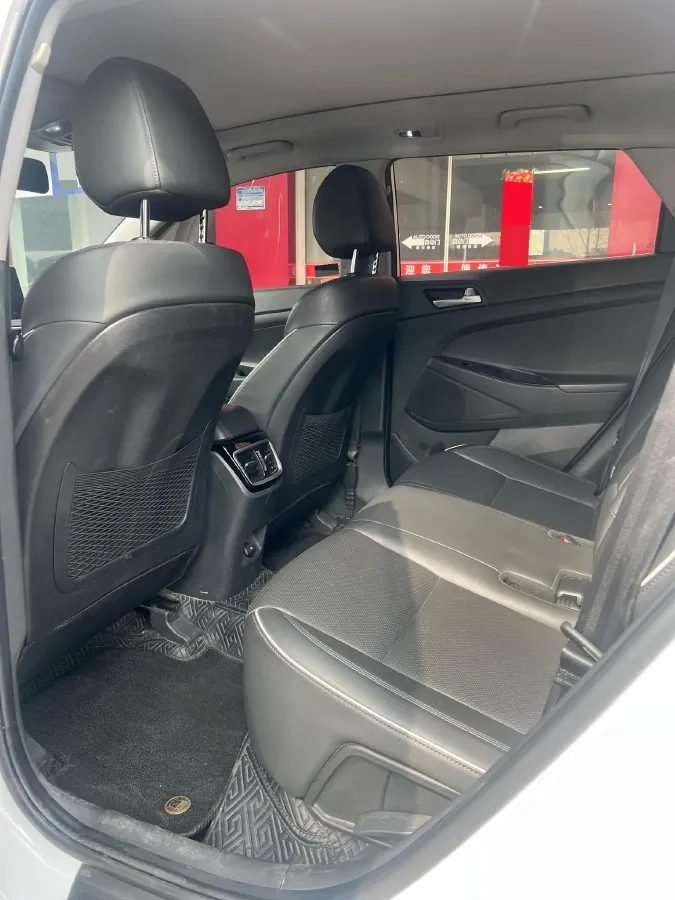 2020 Hyundai Tucson 1.6T 177HP L4 7DCT,autocango,china used car exporter,china ev exporter,chinese used car exporter,chinese used ev exporter