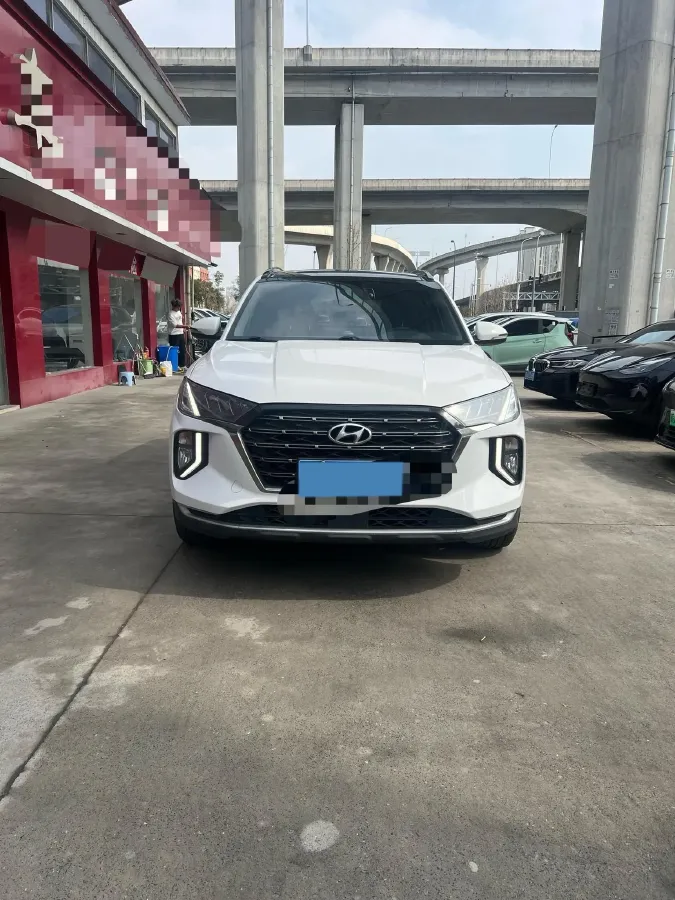 2020 Hyundai Tucson 1.6T 177HP L4 7DCT,autocango,china used car exporter,china ev exporter,chinese used car exporter,chinese used ev exporter