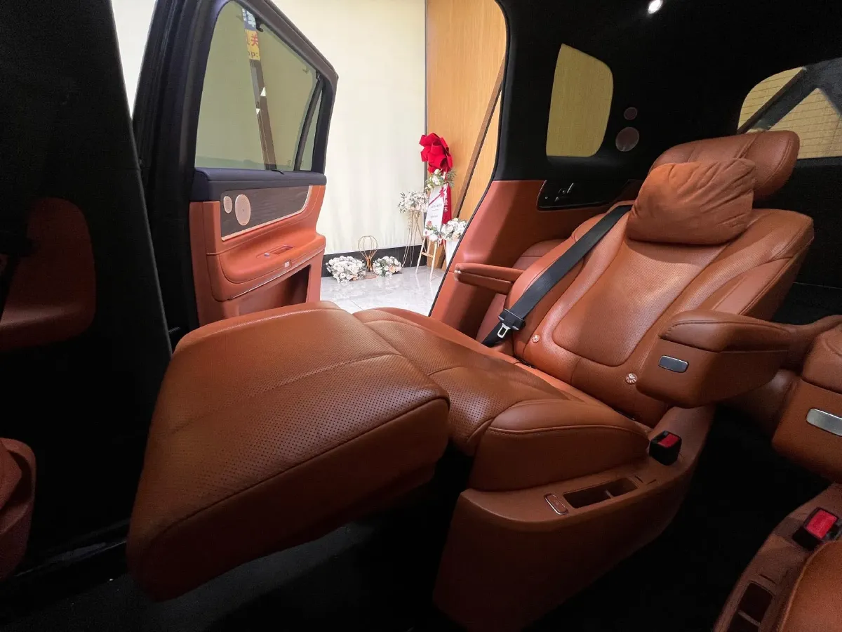 2024 HIMA AITO M9 1.5T 152HP L4 REEV 52KWH,autocango,china used car exporter,china ev exporter,chinese used car exporter,chinese used ev exporter