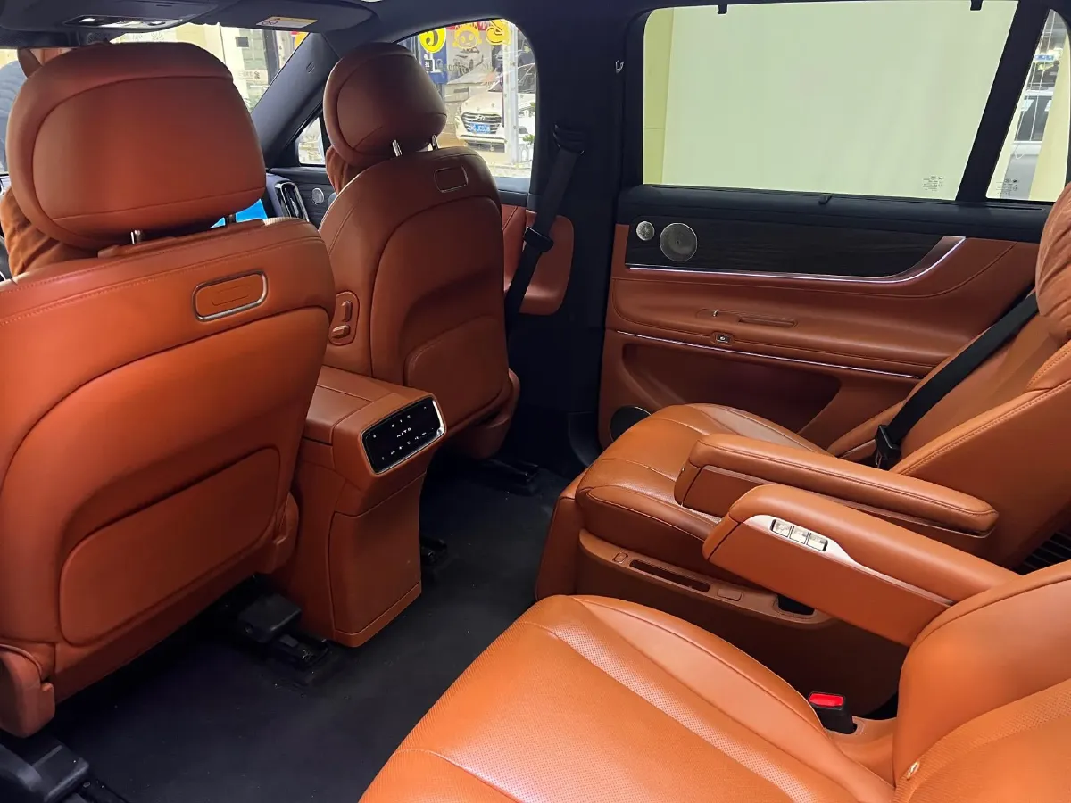 2024 HIMA AITO M9 1.5T 152HP L4 REEV 52KWH,autocango,china used car exporter,china ev exporter,chinese used car exporter,chinese used ev exporter