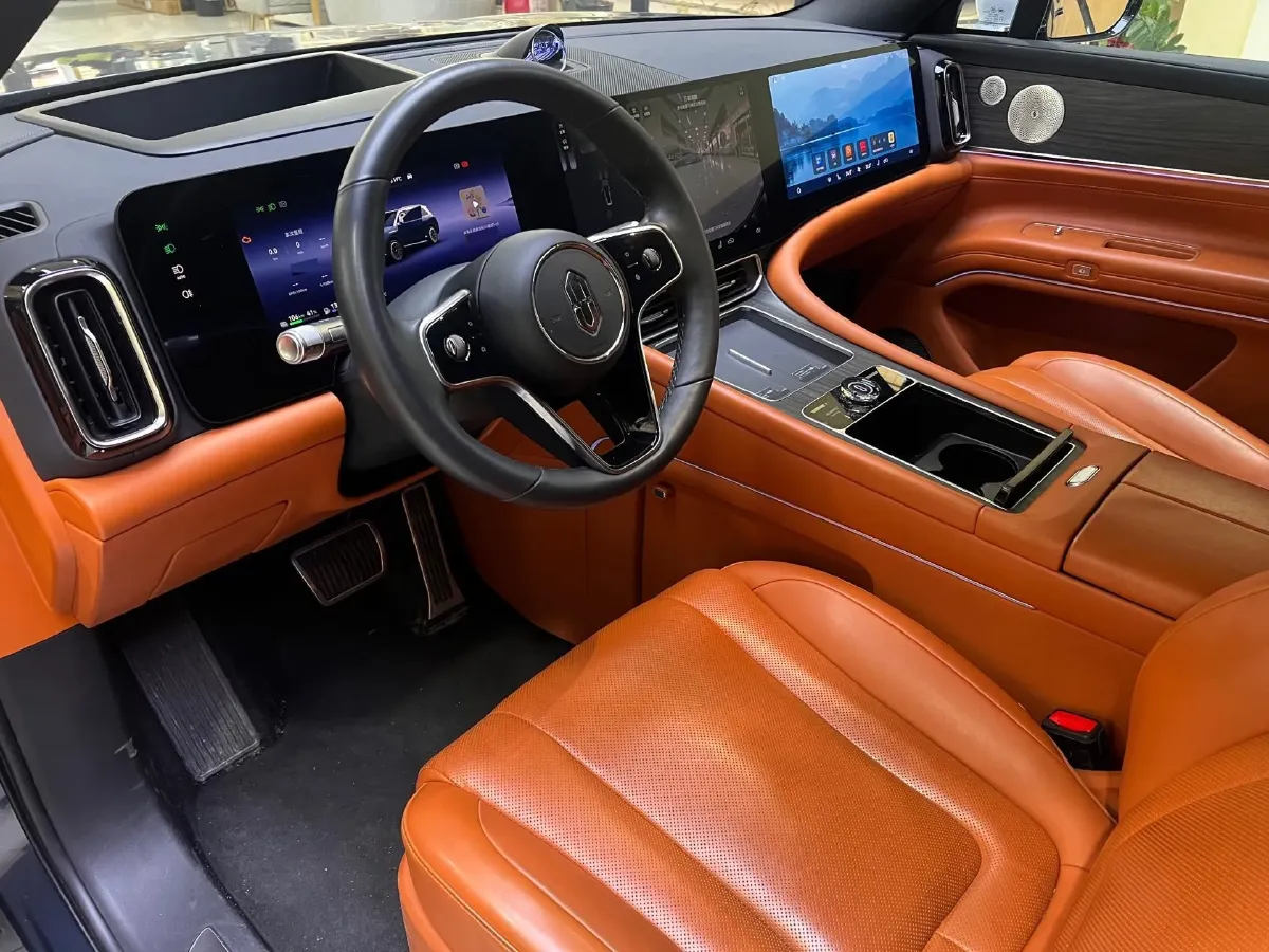 2024 HIMA AITO M9 1.5T 152HP L4 REEV 52KWH,autocango,china used car exporter,china ev exporter,chinese used car exporter,chinese used ev exporter