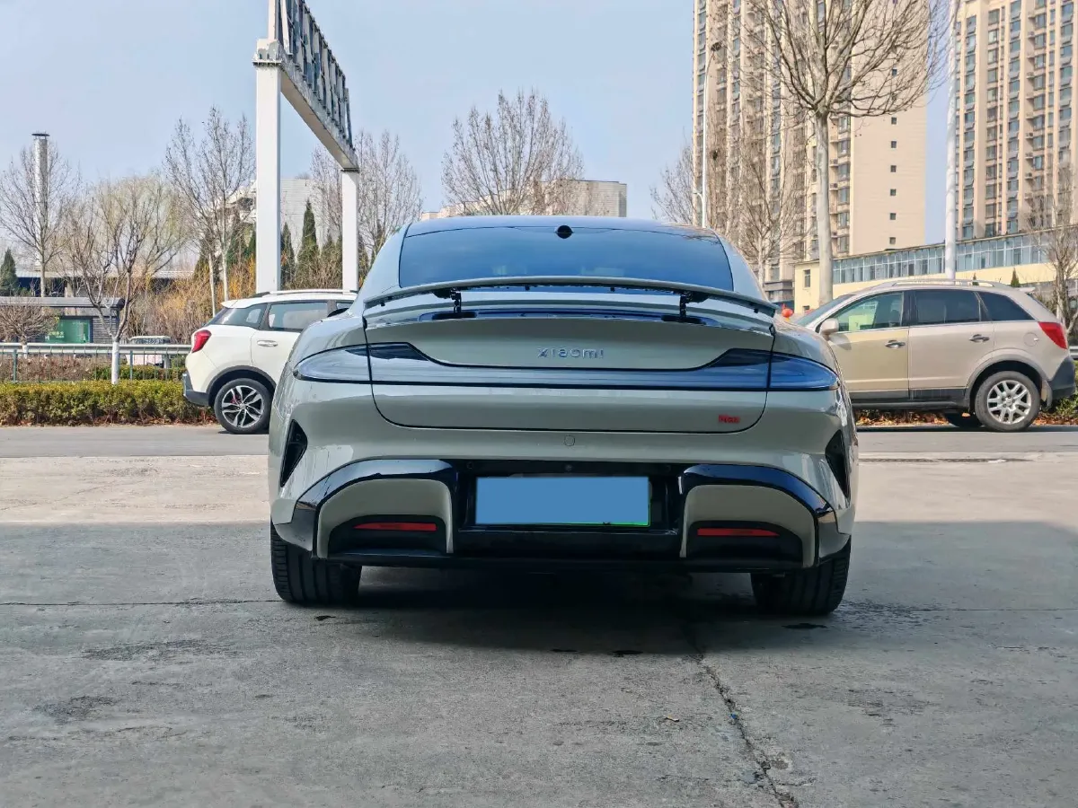 2024 MI SU7 BEV 101KWH,autocango,china used car exporter,china ev exporter,chinese used car exporter,chinese used ev exporter