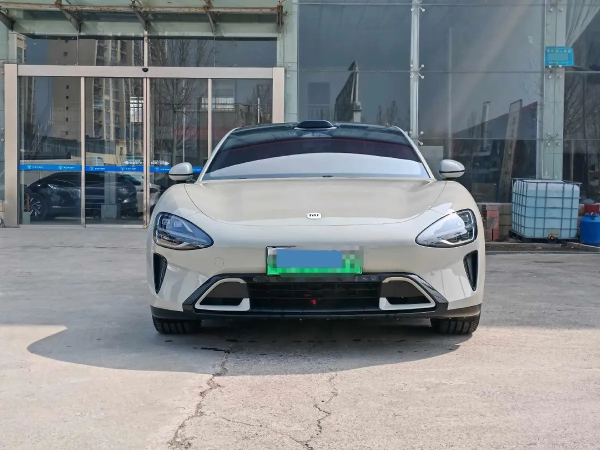 2024 MI SU7 BEV 101KWH,autocango,china used car exporter,china ev exporter,chinese used car exporter,chinese used ev exporter