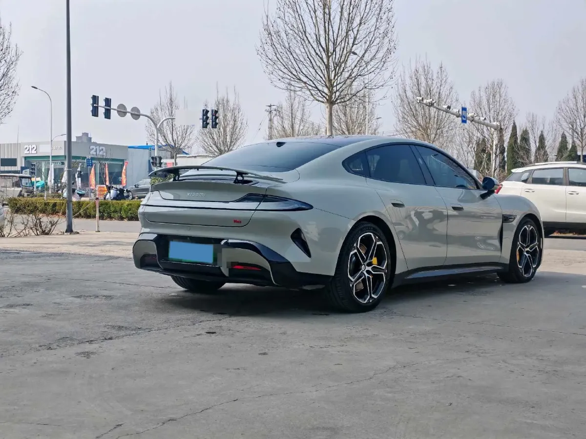 2024 MI SU7 BEV 101KWH,autocango,china used car exporter,china ev exporter,chinese used car exporter,chinese used ev exporter