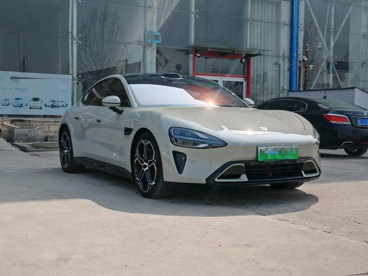 2024 MI SU7 BEV 101KWH,autocango,china used car exporter,china ev exporter,chinese used car exporter,chinese used ev exporter