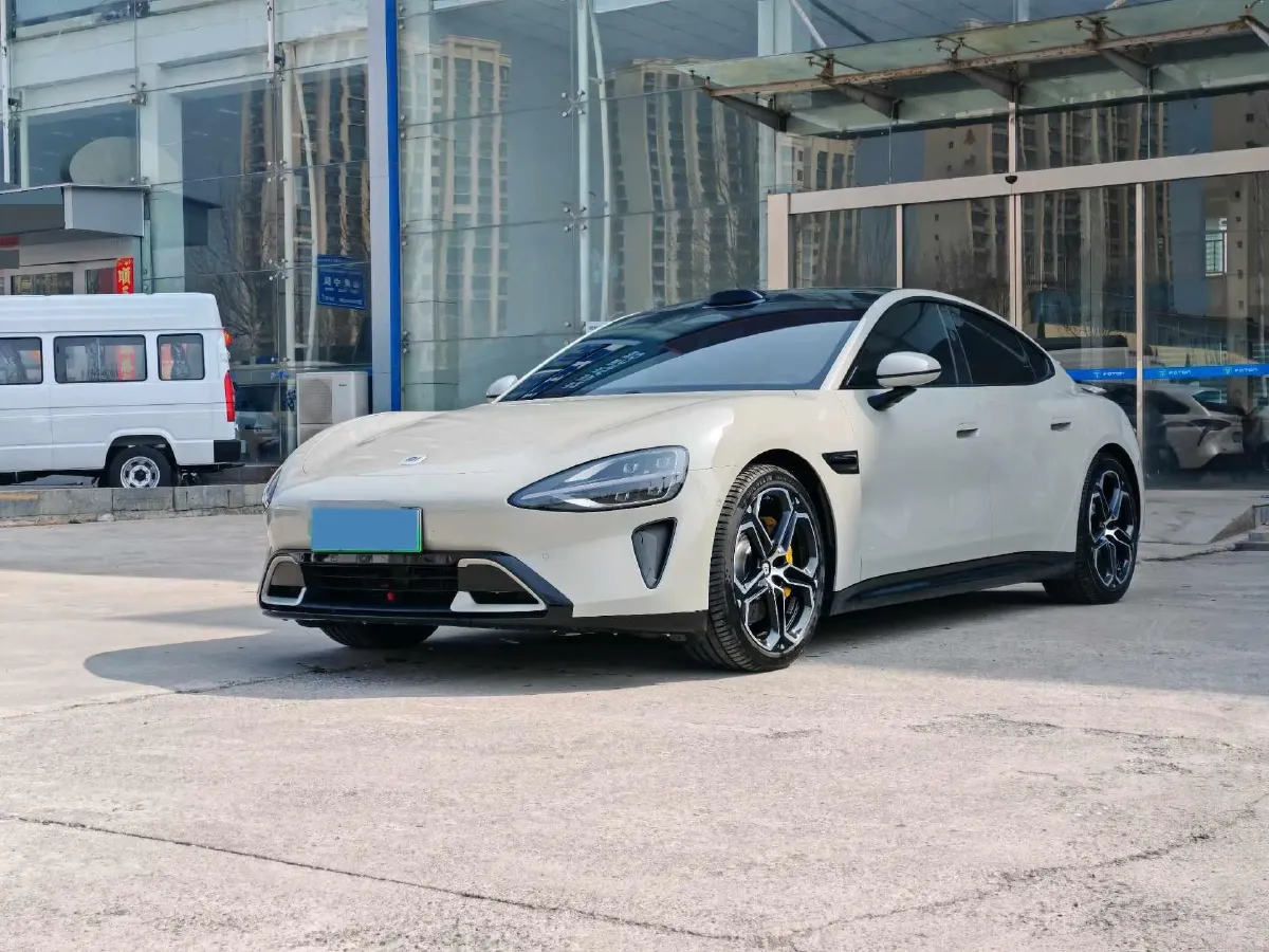 2024 MI SU7 BEV 101KWH,autocango,china used car exporter,china ev exporter,chinese used car exporter,chinese used ev exporter