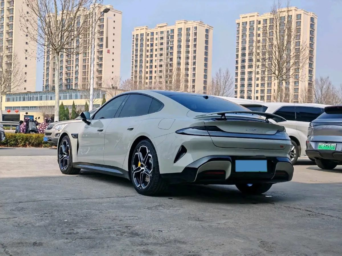 2024 MI SU7 BEV 101KWH,autocango,china used car exporter,china ev exporter,chinese used car exporter,chinese used ev exporter