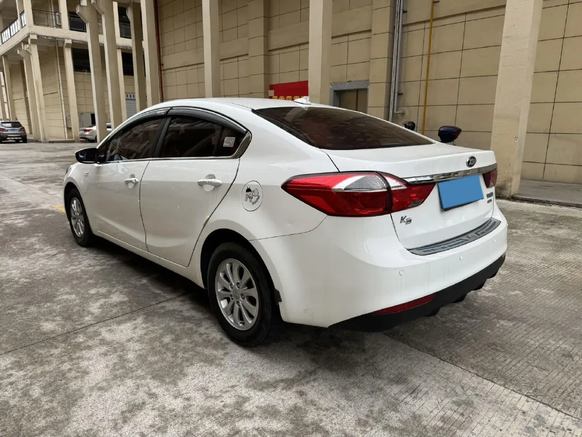 2016 Kia K3 1.6L 128HP L4 6MT,autocango,china used car exporter,china ev exporter,chinese used car exporter,chinese used ev exporter