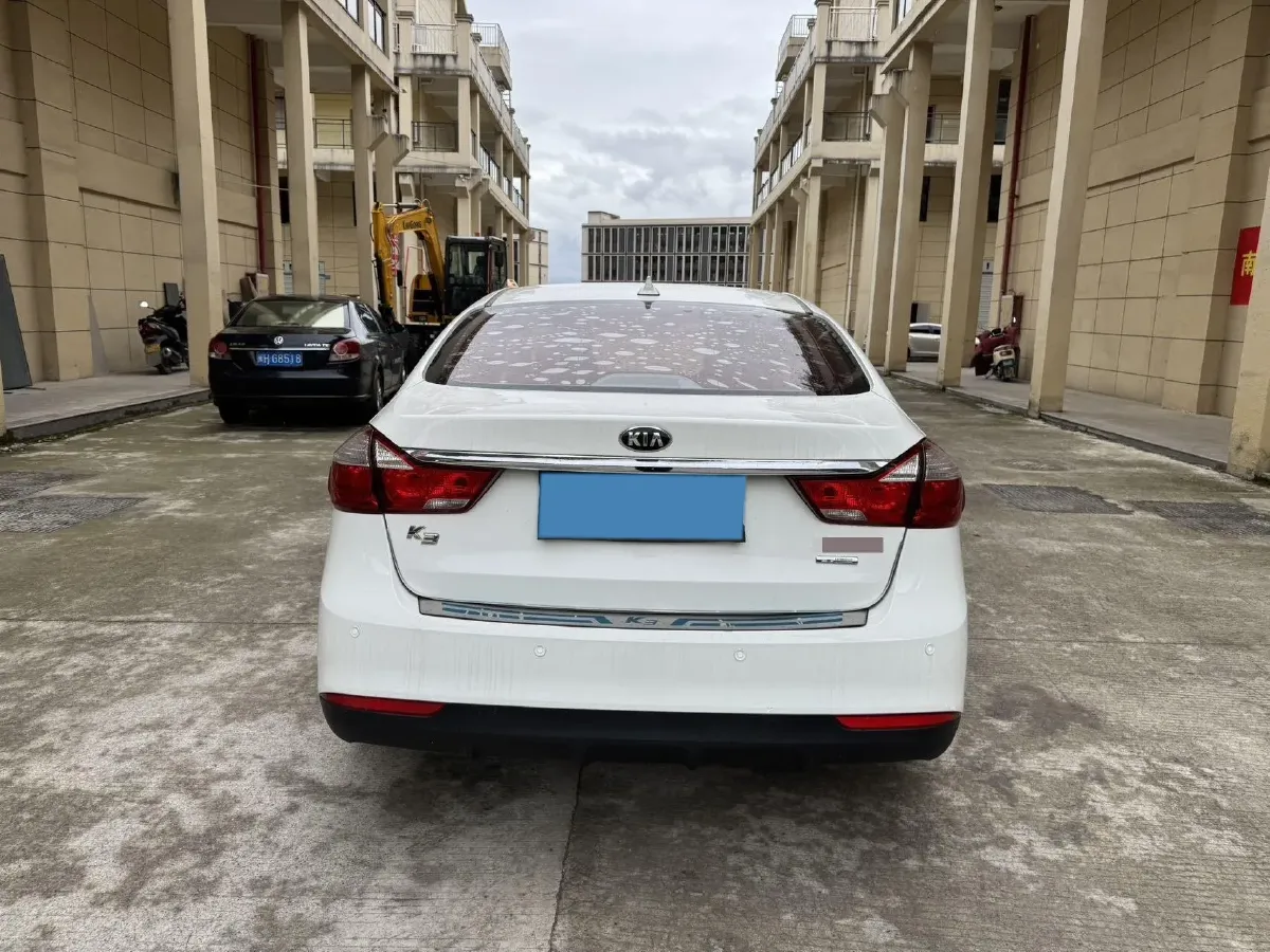 2016 Kia K3 1.6L 128HP L4 6MT,autocango,china used car exporter,china ev exporter,chinese used car exporter,chinese used ev exporter