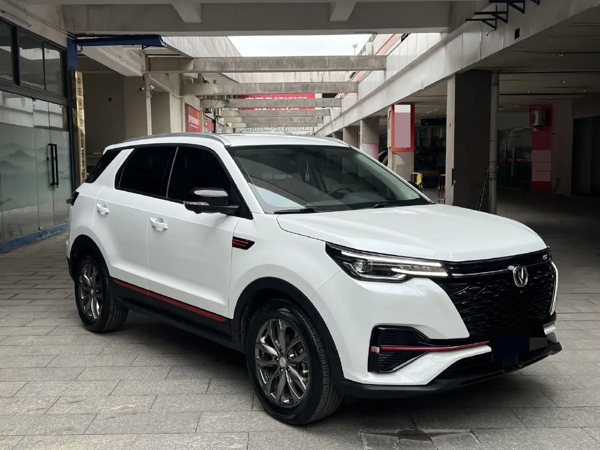 2021 ChangAn CS55 Plus 1.5T 180HP L4 7DCT,autocango,china used car exporter,china ev exporter,chinese used car exporter,chinese used ev exporter