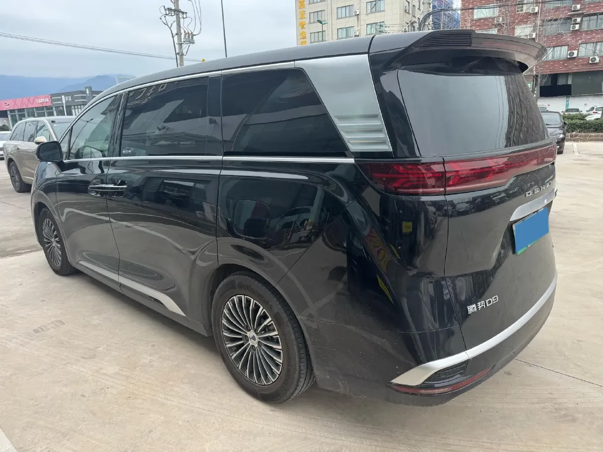 2024 Denza D9 1.5T 139HP L4 E-CVT PHEV 40KWH,autocango,china used car exporter,china ev exporter,chinese used car exporter,chinese used ev exporter