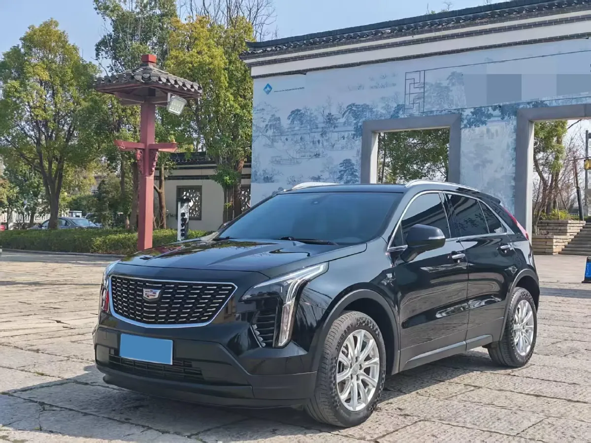 2020 Cadillac XT4 2.0T 241HP L4 9AT,autocango,china used car exporter,china ev exporter,chinese used car exporter,chinese used ev exporter
