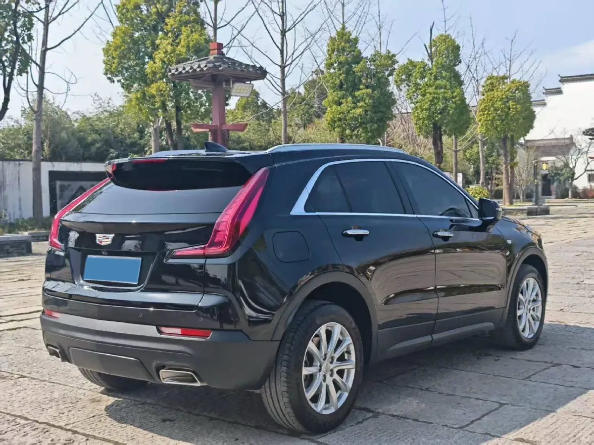 2020 Cadillac XT4 2.0T 241HP L4 9AT,autocango,china used car exporter,china ev exporter,chinese used car exporter,chinese used ev exporter