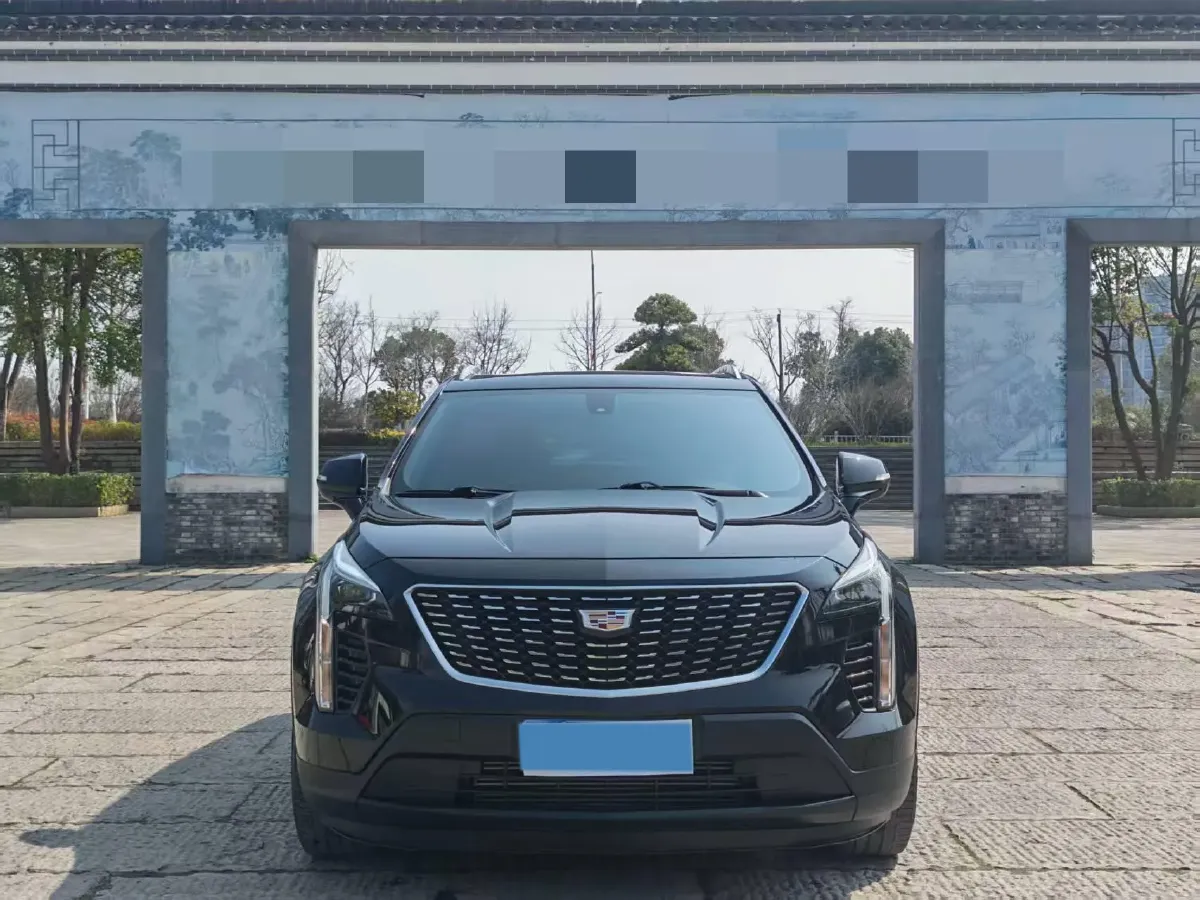 2020 Cadillac XT4 2.0T 241HP L4 9AT,autocango,china used car exporter,china ev exporter,chinese used car exporter,chinese used ev exporter