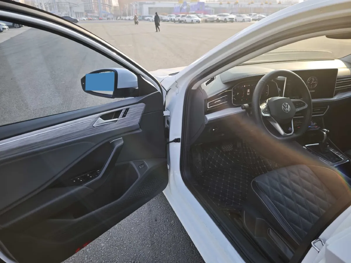 2023 Volkswagen Sagitar 1.4T 150HP L4 7DCT,autocango,china used car exporter,china ev exporter,chinese used car exporter,chinese used ev exporter