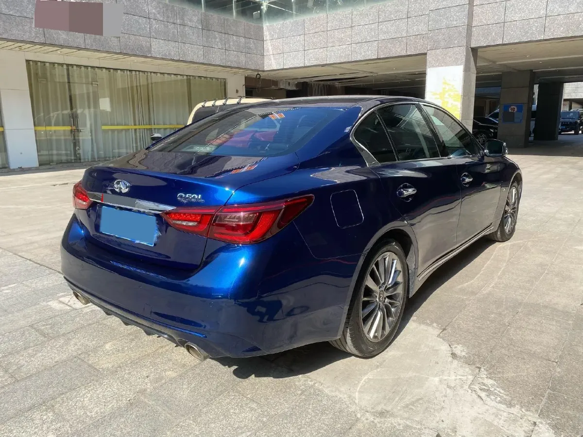 2021 Infiniti Q50L 2.0T 211HP L4 7AT,autocango,china used car exporter,china ev exporter,chinese used car exporter,chinese used ev exporter