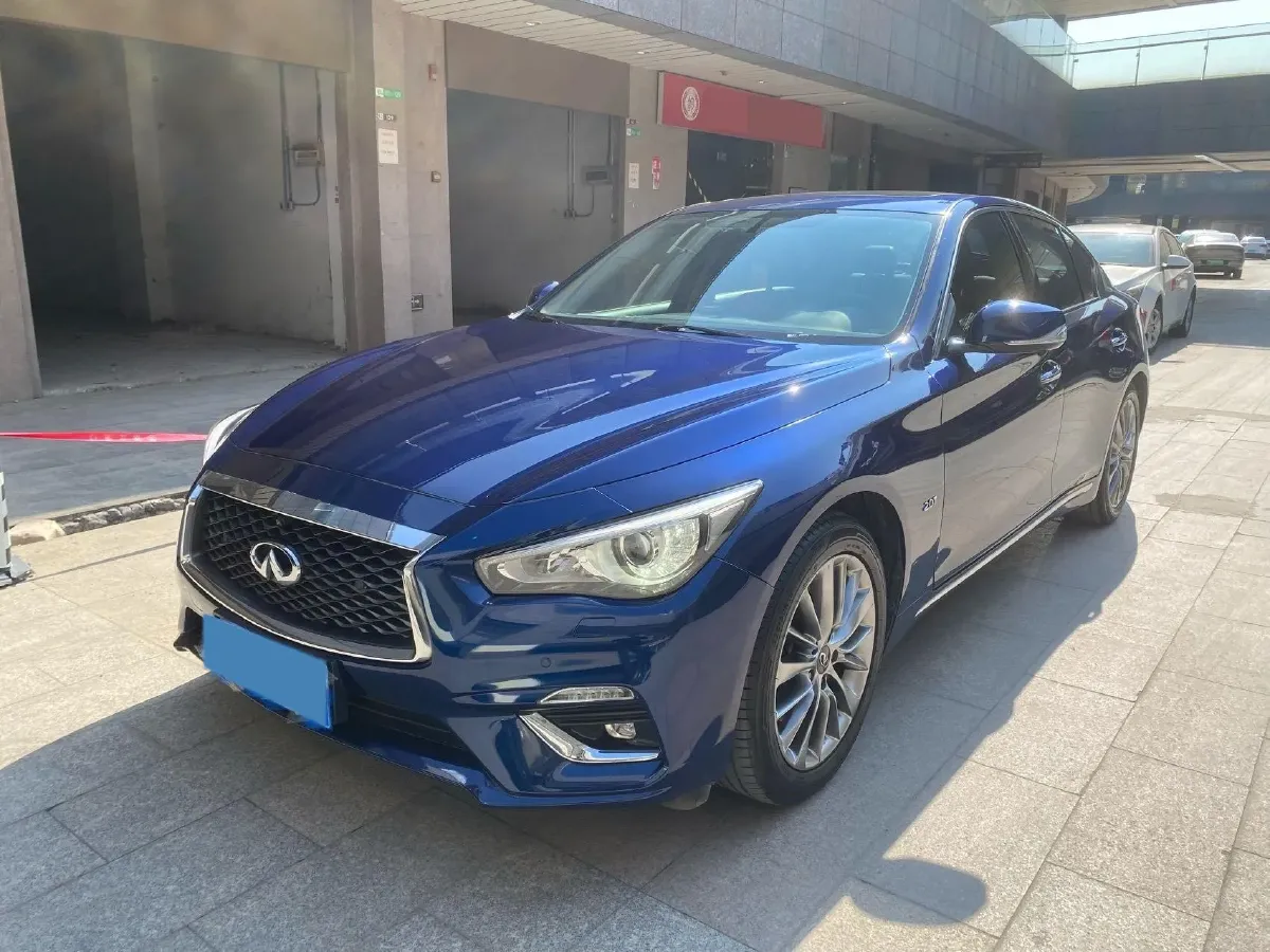 2021 Infiniti Q50L 2.0T 211HP L4 7AT,autocango,china used car exporter,china ev exporter,chinese used car exporter,chinese used ev exporter