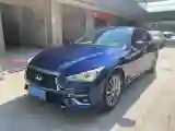 2021 Infiniti Q50L 2.0T 211HP L4 7AT